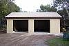 Garage Building Question **Steel Master**-exterior-almost-done2.jpg