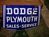 vintage Dodge Plymouth porcelain sign-picture-169.jpg
