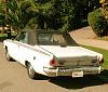 1964 Dart GT, Anniversary Convertible, 225 /6 daily driver unrestored-dart64rear2012.jpg