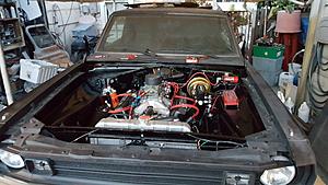 1973 Dodge Dart Swinger (salvaged) With a lot of goodies-20160426_194351.jpg