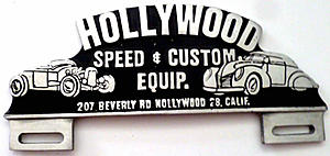 License Plate Holders Toppers-hollywood-speed-lph.jpg