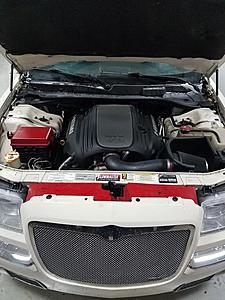 300c Supercharger build-before-install.jpg