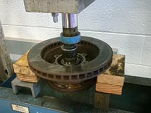 Dana 44 front hub assembly, round two-picture-2.jpg